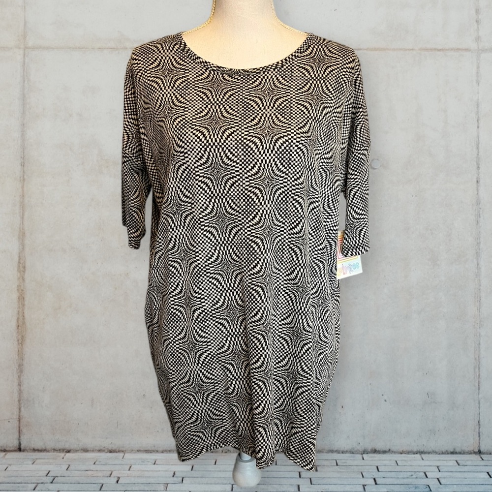 LuLaRoe NWT Irma, XS